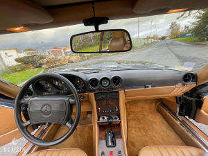 Mercedes-Benz 560 SL R107 - 1988