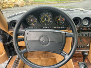 Mercedes-Benz 560 SL R107 - 1988