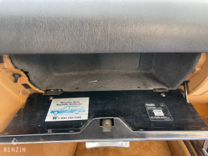 Mercedes-Benz 560 SL R107 - 1988