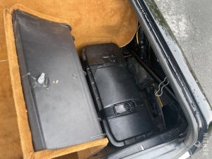 Mercedes-Benz 560 SL R107 - 1988