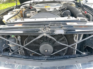 Mercedes-Benz 560 SL R107 - 1988