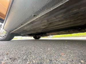 Mercedes-Benz 560 SL R107 - 1988