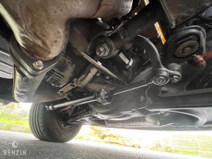 Mercedes-Benz 560 SL R107 - 1988