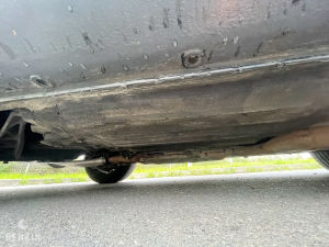 Mercedes-Benz 560 SL R107 - 1988