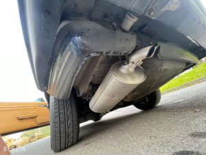 Mercedes-Benz 560 SL R107 - 1988