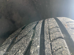 Mercedes-Benz 560 SL R107 - 1988