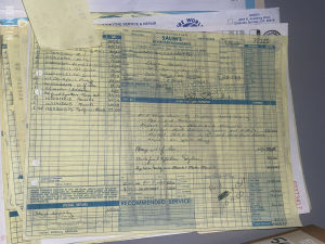 Mercedes-Benz 560 SL R107 - 1988