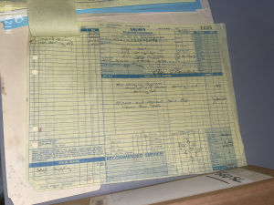 Mercedes-Benz 560 SL R107 - 1988