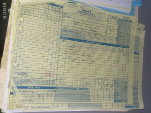 Mercedes-Benz 560 SL R107 - 1988