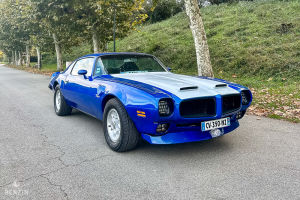 Pontiac Firebird Formula 400 - 1972