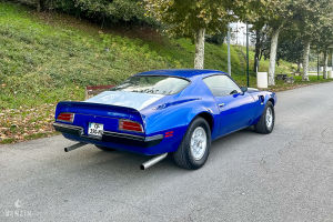 Pontiac Firebird Formula 400 - 1972