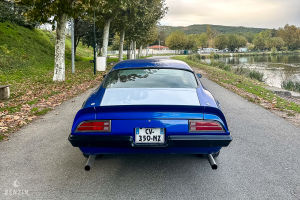 Pontiac Firebird Formula 400 - 1972