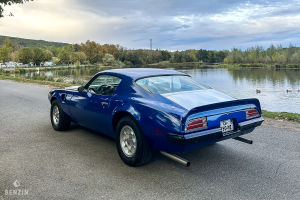 Pontiac Firebird Formula 400 - 1972