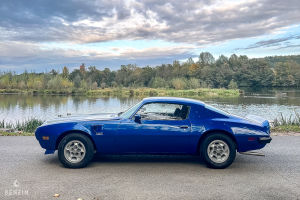 Pontiac Firebird Formula 400 - 1972