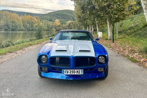 Pontiac Firebird Formula 400 - 1972