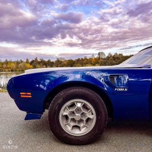 Pontiac Firebird Formula 400 - 1972