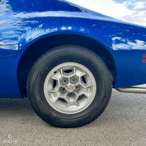 Pontiac Firebird Formula 400 - 1972