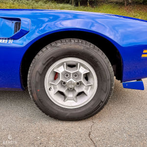 Pontiac Firebird Formula 400 - 1972