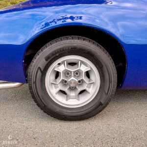 Pontiac Firebird Formula 400 - 1972