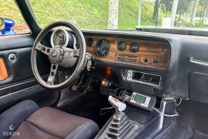 Pontiac Firebird Formula 400 - 1972