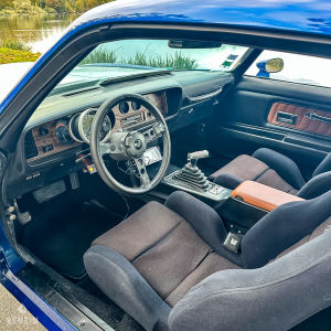 Pontiac Firebird Formula 400 - 1972