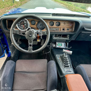 Pontiac Firebird Formula 400 - 1972