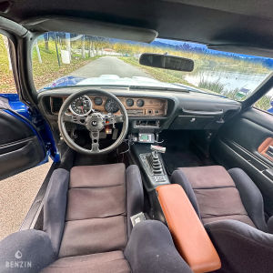 Pontiac Firebird Formula 400 - 1972