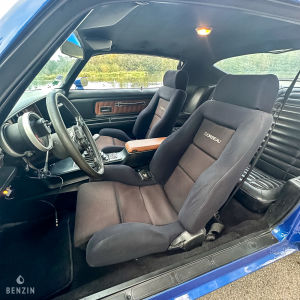 Pontiac Firebird Formula 400 - 1972