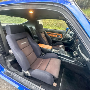 Pontiac Firebird Formula 400 - 1972