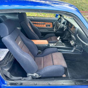 Pontiac Firebird Formula 400 - 1972