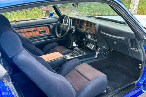 Pontiac Firebird Formula 400 - 1972