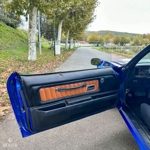 Pontiac Firebird Formula 400 - 1972