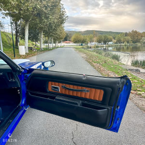 Pontiac Firebird Formula 400 - 1972