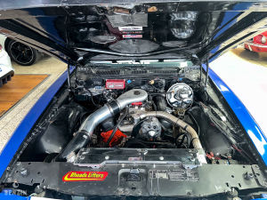 Pontiac Firebird Formula 400 - 1972