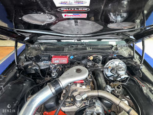 Pontiac Firebird Formula 400 - 1972