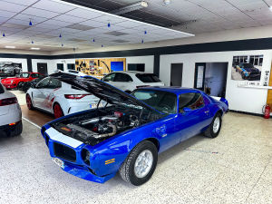 Pontiac Firebird Formula 400 - 1972