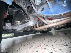 Pontiac Firebird Formula 400 - 1972