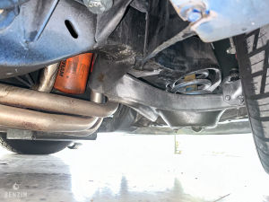 Pontiac Firebird Formula 400 - 1972