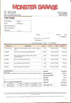 Pontiac Firebird Formula 400 - 1972