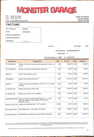 Pontiac Firebird Formula 400 - 1972