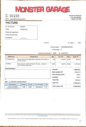 Pontiac Firebird Formula 400 - 1972