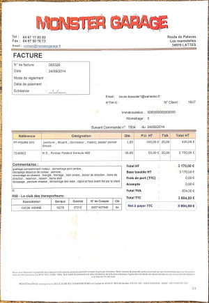 Pontiac Firebird Formula 400 - 1972