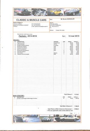 Pontiac Firebird Formula 400 - 1972