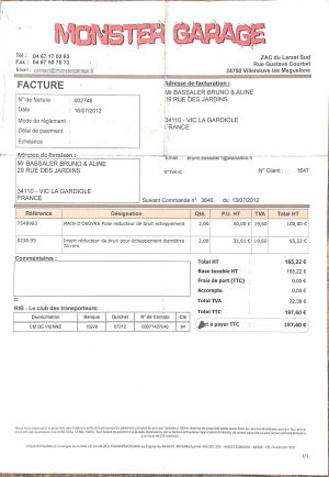 Pontiac Firebird Formula 400 - 1972