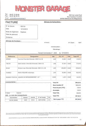 Pontiac Firebird Formula 400 - 1972