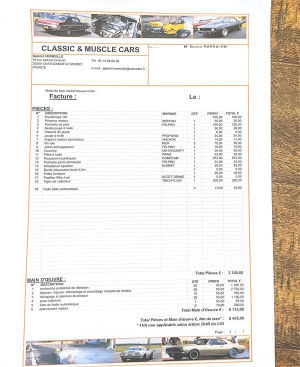 Pontiac Firebird Formula 400 - 1972