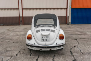Volkswagen Coccinelle Open Air - 1996