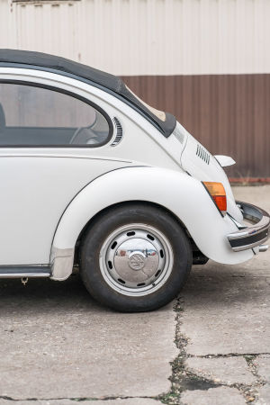 Volkswagen Coccinelle Open Air - 1996