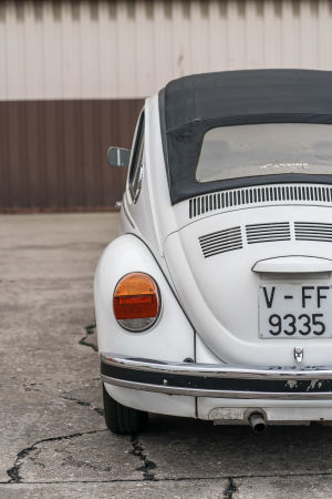 Volkswagen Coccinelle Open Air - 1996