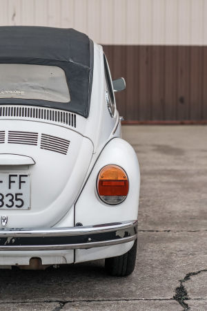 Volkswagen Coccinelle Open Air - 1996